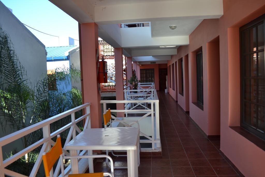 Apart Hotel Guarumba Federación Exterior foto